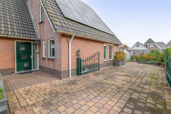 Medium property photo - Jan Altinkhof 6, 9646 DM Veendam